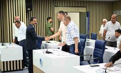 Battalgazi Belediyesi Temmuz Ayı Olağan toplantısını tamamladı