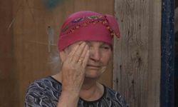 Bayrampaşa’da balkon çöktü: Büyük korku yaşayan yaşlı kadın gözyaşlarını tutamadı