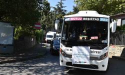 Beşiktaş Belediyesi yaz kampı gerçekleştiriyor