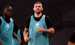 Beşiktaş’ta Ante Rebic ile yollar ayrıldı