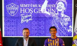 Beşiktaş’ta Tayfur Bingöl, Eyüpspor’a kiralandı