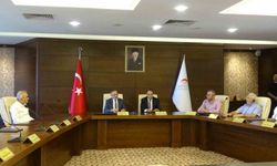 Bingöl Üniversitesi Rektörü Prof. Dr. Erdal Çelik göreve başladı