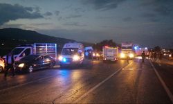 Bitlis’te trafik kazası: 6 aralı