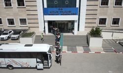 Bitlis’teki sahte sağlık raporu operasyonunda 19 kişi tutuklandı