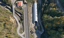 Bolu Dağı Tüneli yarın sabah kapanıyor: 50 gün İstanbul istikameti kapalı