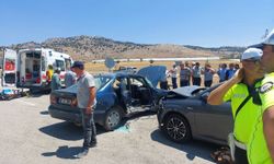 Burdur’da 10 kişinin yaralanmasına neden olan kazadan ölüm haberi