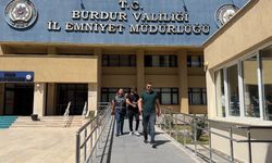 Burdur’da 20 yıl hapis cezasıyla aranan şahıs yakalandı