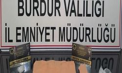 Burdur’da uyuşturucu operasyonu: 2 tutuklama