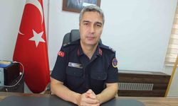 Burhaniye Jandarma Komutanlığına Ünal Bayhan atandı
