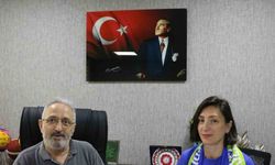 Bursa Büyükşehir Belediyespor’da Betül Yılmaz da imzaladı