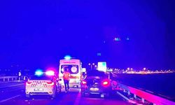 Bursa’da feci kaza: 1 ölü, 5 yaralı