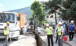 Büyükşehir Akşehir’de 129 kilometrelik devasa çalışmasının yüzde 50’sini tamamladı