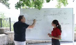 Büyükşehir KAYMEK’in ‘Matematik Kampı’ devam ediyor