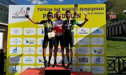 Büyükşehir’in pedalı Erzurum’dan şampiyonlukla döndü
