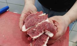 Buzluktan alınan etin yanlış yöntemlerle çözdürülmesiyle ilgili kasaptan uyarı