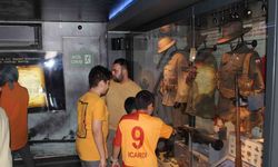 "Çanakkale Savaşları Mobil Müzesi" Siirt’te ziyarete açıldı