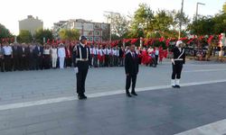 Çanakkale’de 15 Temmuz anma etkinlikleri düzenlendi