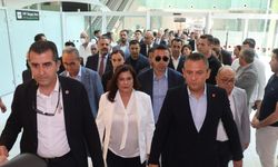 CHP Genel Başkanı Özel, orman yangını bölgesini gezecek