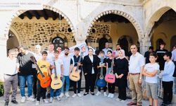 Cizre’de "Küçük Yürekler, Büyük Ustalar Projesi" hayata geçirildi