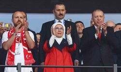 Cumhurbaşkanı Erdoğan, Berlin Olimpiyat Stadyumu’nda