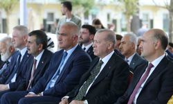 Cumhurbaşkanı Erdoğan, "Yıldız Sarayı önümüzdeki ayın sonuna kadar ücretsiz ziyaret edilebilecek"