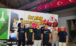 Demir yumruk Rabia, Türkiye üçüncüsü oldu