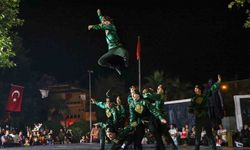 Denizli’de 18. Uluslararası Halk Dansları Festivali başlıyor