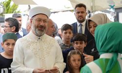 Diyanet İşleri Başkanı Erbaş: "Dünyanın İslam’ın ve Kur’an’ın merhametine ihtiyacı var"