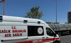 Diyarbakır’da otomobilde fenalaşan genç kız hastaneye kaldırıldı