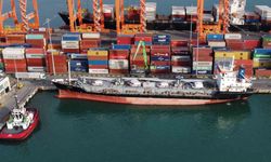 ’Doğu Akdeniz Konteyner Limanı’ dünya ticaretine alternatif rota oluşturacak