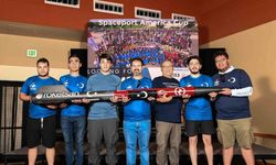 Düzce Üniversitesi Konuralp Rocket takımından uluslararası başarı