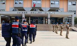 Edirne’de araması olan 132 kişi yakalandı