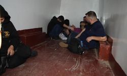 Edirne’de göçmen kaçakçıları böyle yakalandı