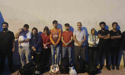 Edirne’de göçmen operasyonu: 23 kaçak göçmen yakalandı