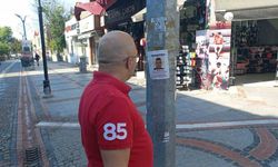 Edirne’de Hollandalı baron "wanted" afişiyle aranıyor