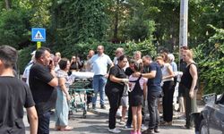 Edirne’de iki otomobil çarpıştı: 2’si çocuk 5 yaralı