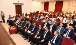 Edirne’de İl Koordinasyon Kurulu Toplantısı yapıldı