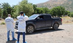 Elazığ’da bir araç içerisinde 2 kişi ölü bulundu