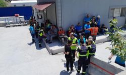 Elazığ’da Eti Krom işçilerinin talepleri karşılandı, çalışanlar iş başı yaptı
