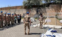 Elazığ’da jandarma personeline acil durum eğitimi