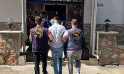 Elazığ’da kesinleşmiş hapis cezası bulunan 33 zanlı tutuklandı