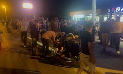 Erbaa’da trafik kazası: 4 yaralı