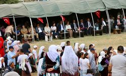 Erciş’te yaşayan Kırgız Türkleri 42. Yıl Kültür Şenliği düzenledi