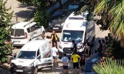 Erdek’te trafik kazası: 1 yaralı
