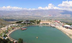 Ergan Dağı Doğa Sporları Festivali renkli görüntülerle sona erdi