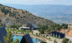 Ergan Dağı Tatil Köyü dört mevsim misafirlerin yeni adresi olacak
