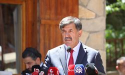 Erzincan Belediye Başkanı Aksun: “Erzincan’ımızın ve Türkiye’mizin üzerinde hain planları olanlar asla emellerine ulaşamayacaktır”