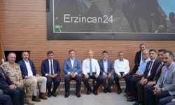 Erzincan’da bin kişiye aşure ikramı