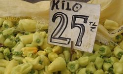Erzincan’da yerli sebze ve meyvelerin çıkmasıyla semt pazarlarında fiyatlar düştü