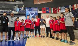 Erzincanlı sporcular İstanbul’da 14 madalya kazandı